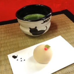 1/13（日）・14（月・祝）開催！茶道具 青峰堂×和のお菓子工房 まめいち コラボ企画「作って楽...