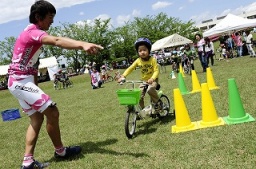 春のしもふさクリテ in フレンドリーパーク