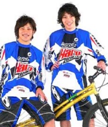 K&D キッズ自転車教室&MTBパフォーマンス!