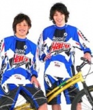K&D キッズ自転車教室&MTBパフォーマンス！