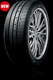 妥協無き、ラグジュアリーミニバンタイヤ。トランパスLU2　ミニバンタイヤ