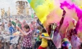 大阪版水かけ祭り！CRAZY RAINBOW X！