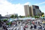 草加ふささら祭り２０１５～文化会館駐車場イベント～ | 草加ふささらポータル