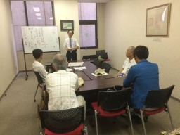 木曜仏教教室 in イーブルなごや