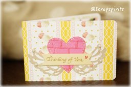 【千葉・あびこショッピングプラザ】大好き！をいっぱい詰め込んだバレンタインカード作り|とっ...