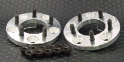 ＢＭＷ　ホイールＰＣＤ変換スペーサー　５穴　120～114.3mm　15mm