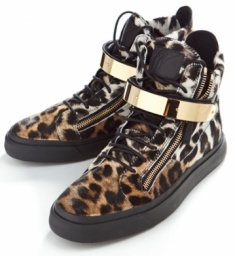 女性の定番！ジュゼッペ ザノッティ コピースニーカー登場