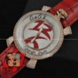 コレクションがナイロン素材ガガミラノ 時計 コピー