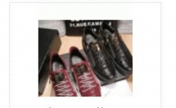 定番と言って良い人気を誇っているジュゼッペ ザノッティコピースニーカー