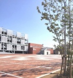 中心市街地拠点施設アンフォーレグランドオープニングマルシェ＠FEEL FREE