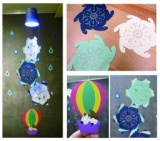 Twinkle Piece（トゥインクルピース） キラキラパーツのモビールづくり