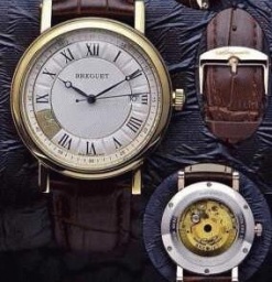 最上級の新作を披露Breguet ブレゲ 日付表示 男性用ウォッチ 9タイプ可選