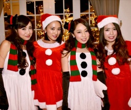 クリスマス・ザ・ナイト 2017