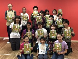 演劇初心者歓迎（5歳～80歳まで参加）世代間交流ステージ　期間限定劇団　座・大阪市民劇場出演...