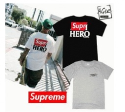 春夏人気定番低価欧米風SUPREMEシュプリーム tシャツ 半袖 アメカジ ロゴ 英語 プリント 丸首 ...