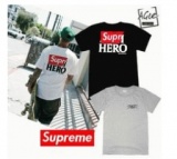 春夏人気定番低価欧米風SUPREMEシュプリーム tシャツ 半袖 アメカジ ロゴ 英語 プリント 丸首 ...