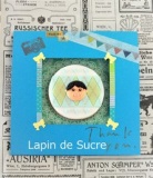 父の日クッキー 似顔絵クッキー作りましょう。