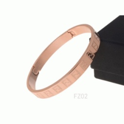 お洒落に魅せる！秋冬限定人気アイテム 新着 フェンディ バングル_品質保証