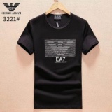 3色可選 2018春夏新作 人気雑誌掲載 半袖Tシャツ アルマーニ ARMANI ずっと人気?