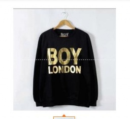 超人気美品 BOY LONDON ボーイロンドン パーカー 2色可選