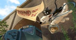 ディズニー3Dアニメ「ボルト」（日本語吹替版）100組200名ご招待！