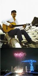 音楽と花火のコラボレーションショー「The Night Sky Live 」開催!