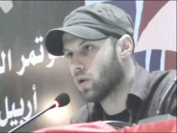 「IVAW（イラク反戦帰還兵の会）」T.Jブオノモと語るつどい