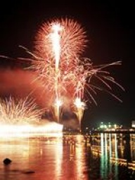 第60回本荘川まつり花火大会