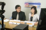 東京成徳大学八千代キャンパスでは「TSUミニミニ放送局」を開局しました－観光文化学科長「秋山...