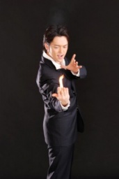 TVも注目のマジシャン登場！理数系サイエンスマジック