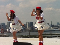 神奈川県・横浜産アイドルライブ｜なちゅぽのピチ★ぱち★ホリデー～寿司の日スペシャル～