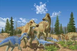 恐竜絵本作家・黒川みつひろさんと一緒に恐竜の絵を描こう!