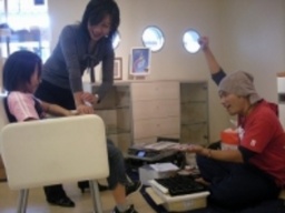 ずんどこ書家 中山 聖 書き下ろしイベント!!☆