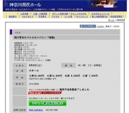 熊川哲也Ｋバレエカンパニー「海賊」