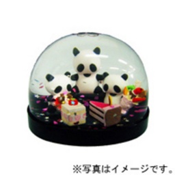 手作り工房 スノードーム