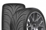 595RS-R　フェデラルタイヤ格安にて販売