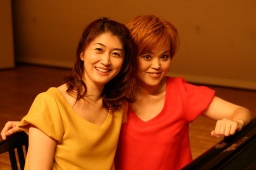 さざんかミュージックスポット ピアノデュオ Duetwo(デュエットゥ) かなえ&ゆかり 連弾コン...