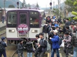 【わたらせ渓谷鐵道】〜 わ８９－１０１号の車内を公開！！！ 〜 軌道自転車レールスターの無料...