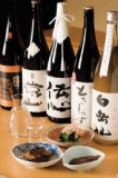 【福井のおいしいお酒とおそばを楽しむ会】