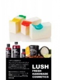 【10/5（土）～10/20（日）】LUSH期間限定ショップオープン！！