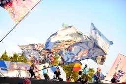 草加ふささら祭り２０１３～第３回 踊るん♪よさこい～ | 草加ふささらポータル