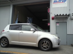 スズキ、スイフト　タイヤ販売　SWIFTタイヤ販売