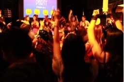 HALLOWEEN PARTY 2014