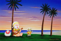 有田和之原画展「夢を見る、働く、恋をする」