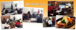 第2回 WSAランチ交流会
