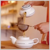 ★秋のお茶会★ 〜ご自宅でおいしいムレスナティーをいれよう〜