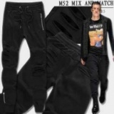 体型をすっきりと見せてくれるフィリッププレイン コピージーンズ