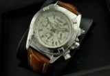 数字表示のブライトリング、Breitlingのメンズ腕時計