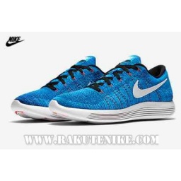 ナイキ メンズ ルナエピック ロウ フライニット 843764-401 NIKE LUNAREPIC LOW FLYKNIT レーサ...