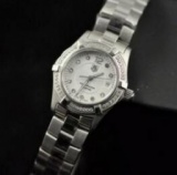 スピード感あふれるタグホイヤー コピースポーツ時計